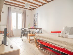 Appartement Deluxe | Coin séjour