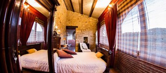 🏰 Private 12th-Century Medieval Fortress · Entire Property Rental for Groups