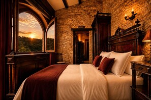 6 chambres