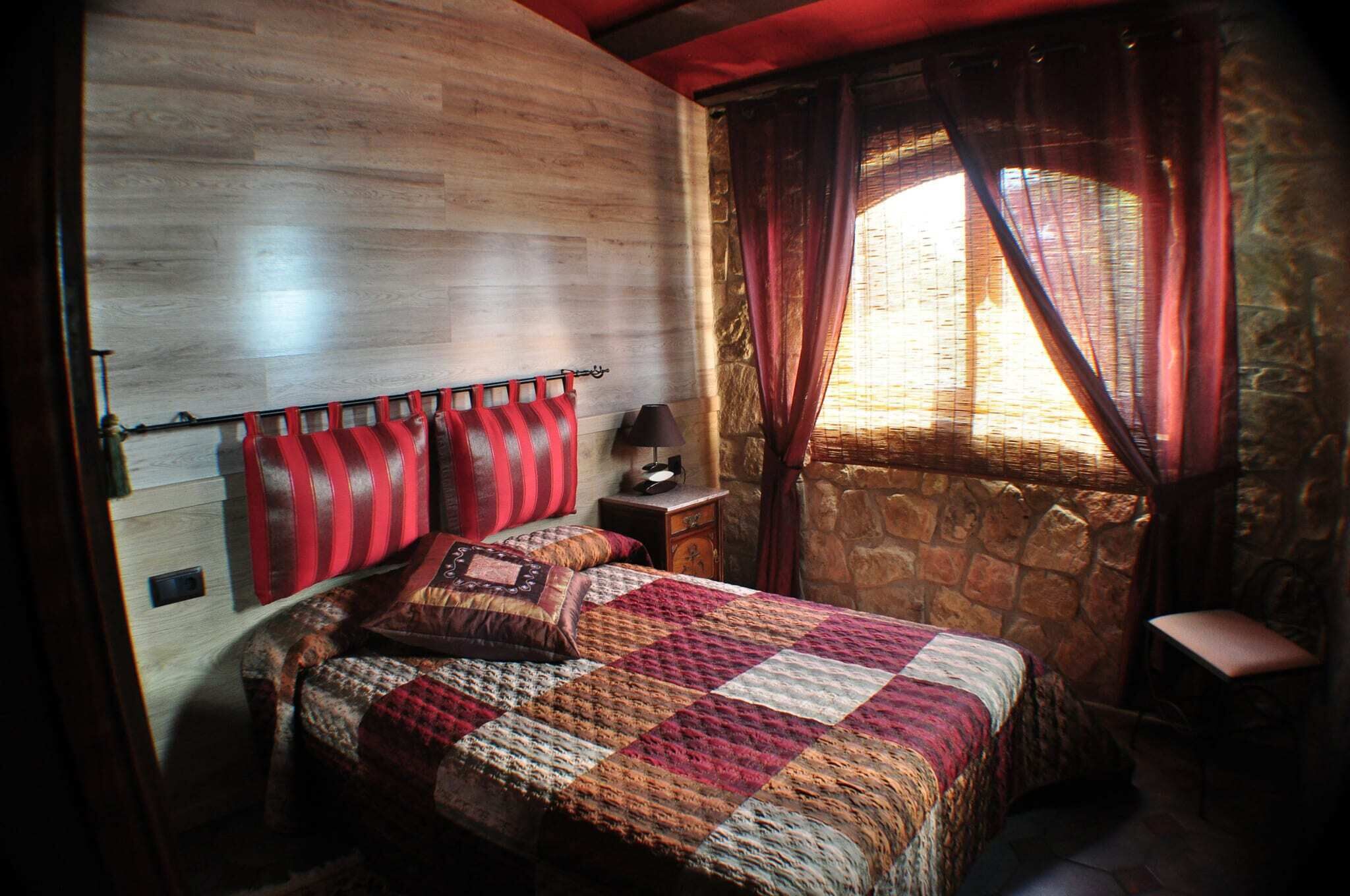 6 habitaciones 