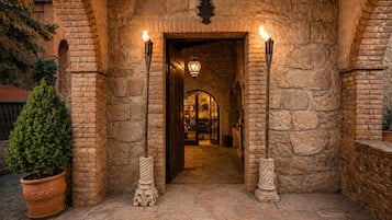 Detalle exterior