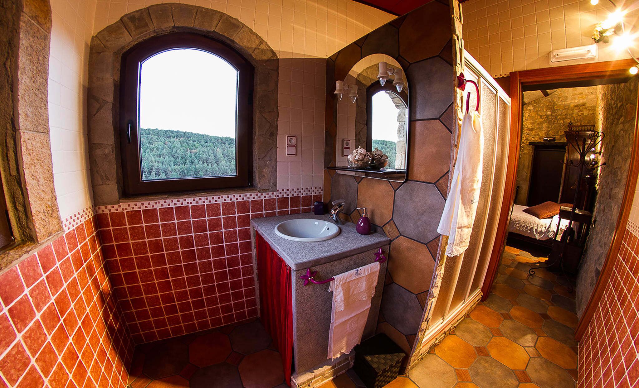 Milieuvriendelijke toiletartikelen, handdoeken