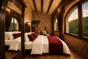 6 chambres