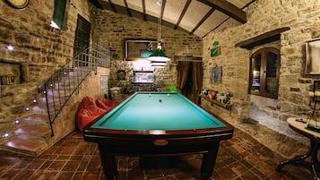 Sala de juegos