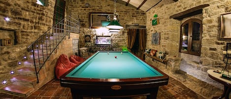 Games room