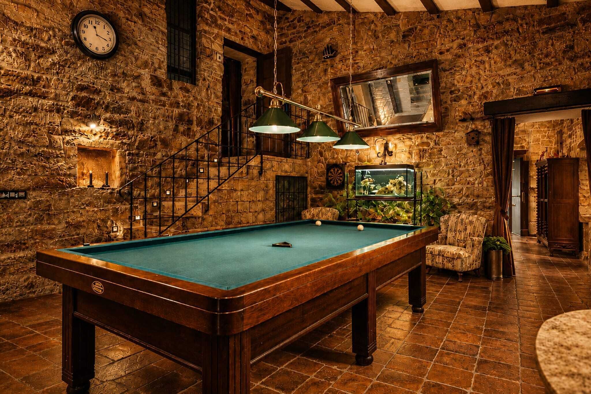 Salle de jeux