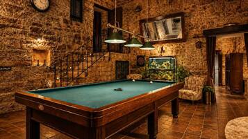 Salle de jeux