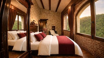 6 chambres