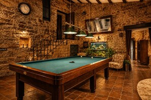 Salle de jeux