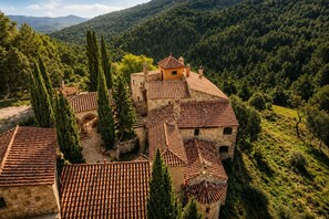 Exterior - Fortress rental near Barcelona (granera)