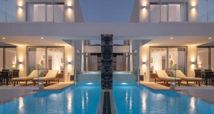 Zen Wind Luxury Villa, an Iconic Escape