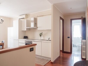 Appartamento Deluxe | Area soggiorno