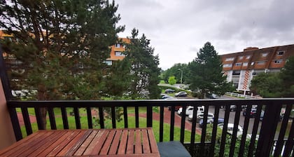 Bel appartement Refait Ă  neuf, proche Plage et du Casino.
7mn de la plage Ă  pied