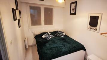 1 bedroom, free WiFi