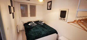 1 chambre, Wi-Fi gratuit