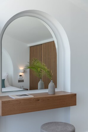 2 habitaciones y caja de seguridad en la habitación 