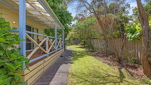Terrace/patio - Surf Mist Retreat (Inverloch)