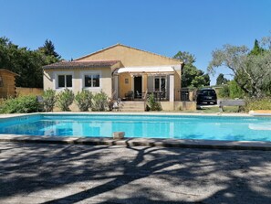 Piscina externa