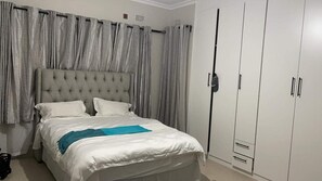 2 bedrooms, internet