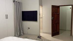 2 quartos, acesso à internet