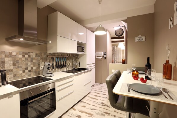 Cuisine privée