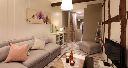 Cosy 40 - Typical house in the center of Malmedy