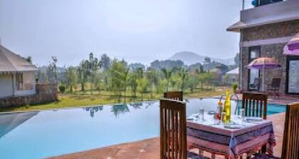 Sultan Bagh Ranthambore