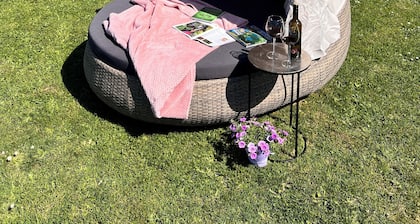 Gemütliches Domizil im Herzen der Eifel mit traumhaften Wanderwegen.