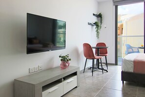 Luxury Studio | View from room - Phaedrus Living Seaside Flat Athina 115 (Paphos)