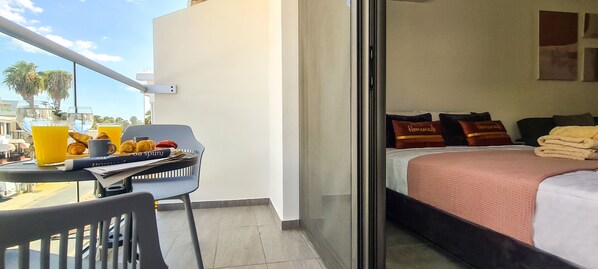 Front of property - Phaedrus Living Seaside Flat Athina 115 (Paphos)