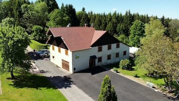 Extérieur
