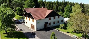 Gite in renovated farmhouse, quiet, Hautes Vosges