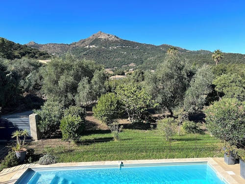Charming 4-bedroom villa with private pool