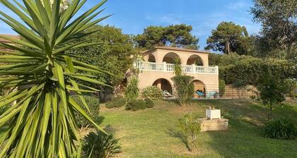 Charming 4-bedroom villa with private pool