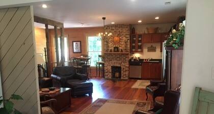 1830's House in Historic Old Towne Petersburg, VA