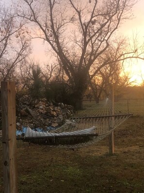 Pool - Although a country setting, the cottage has all modern conveniences & comforts (Climax)