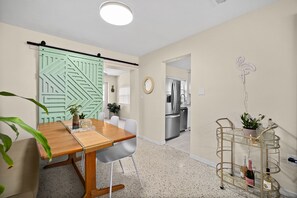 Dining
