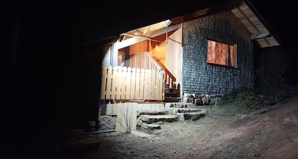 Chalet close to the forest with private spa jacuzzi