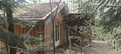 Le Chalet des Amoureux avec spa privé