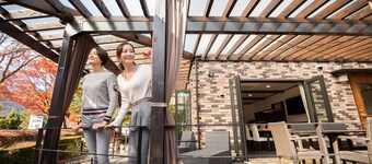 HOTORI no TERRACE BAN