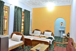 디럭스 트리플룸 | 다리미/다리미판, 무료 WiFi