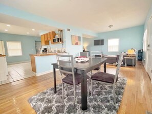 Dining - The Bliss Lodge - Large House (Columbus)