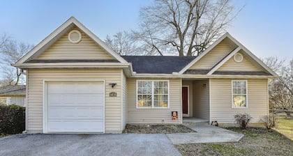 Great Location for Work & Play, King Master Suite