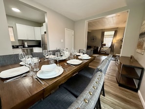 Dining - Classy 4bed 2 bath Mt Washington (Pittsburgh)