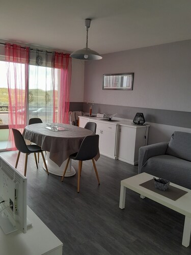 43 m² apartment with balcony 80 m from the beach in Saint Jean de Monts