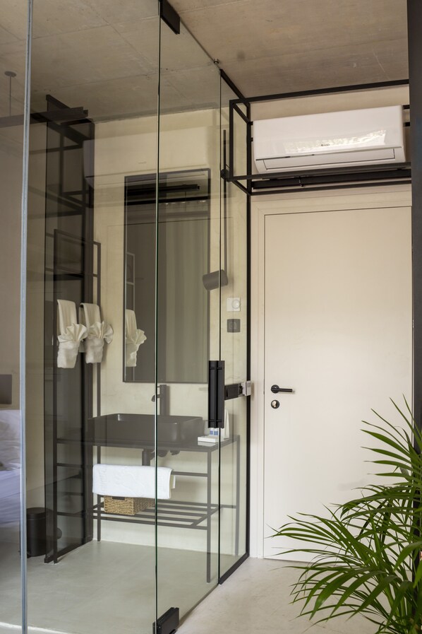 Interior - Double Room with Patio - Moro Inn B&B Korcula (Korcula)