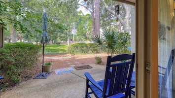 Private Patio