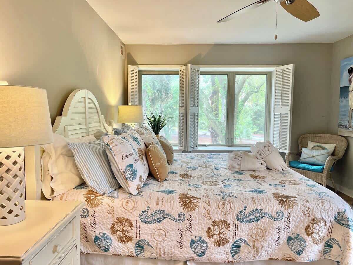 2 dormitorios, tabla de planchar con plancha, wifi gratis y ropa de cama