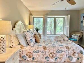 2 dormitorios, tabla de planchar con plancha, wifi gratis y ropa de cama