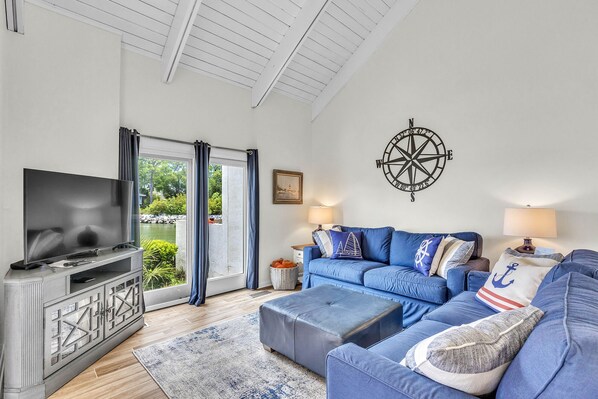 Smart TV, escritórios